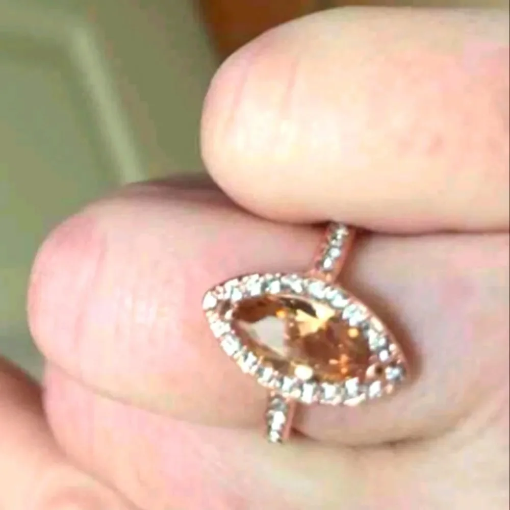 boutique simulated diamonds